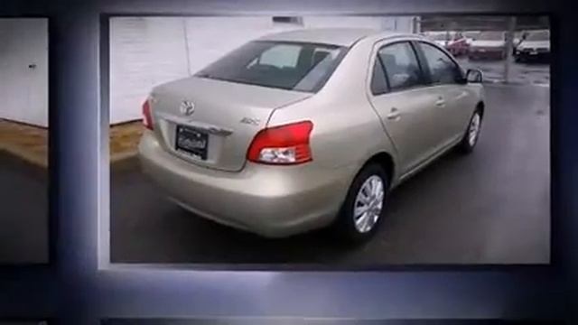 2007 Toyota Yaris Sedan in Saint-Constant, QC J5A 2C9 смотреть онлайн