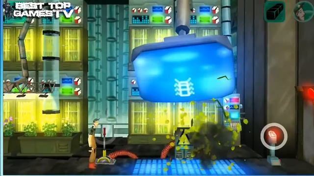 Plantman Android & iOS/iPhone/iPad GamePlay Trailer смотреть онлайн