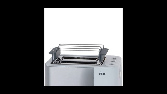 Тостер Braun — Тостеры