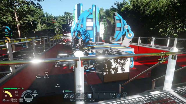 Mine Disassembly | Space Engineers Multiplayer Survival - Modded | #120 смотреть онлайн
