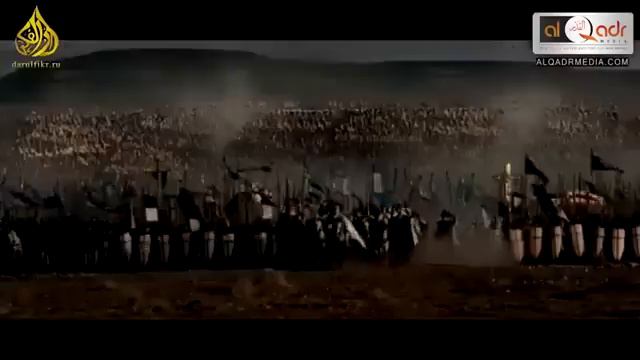 Исторические битвы Мусульман с неверными смотреть онлайн