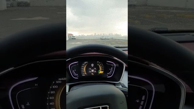 2020 Geely Coolray - Horn Sound смотреть онлайн