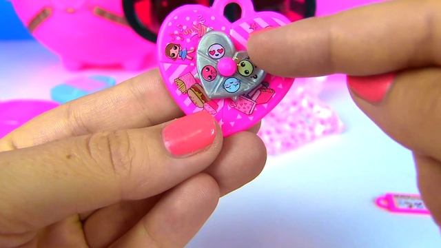 ОГРОМНЫЙ ПИТОМЕЦ ЛОЛ  BIGGIE PETS LOL SURPRISE EYE SPY Распаковка