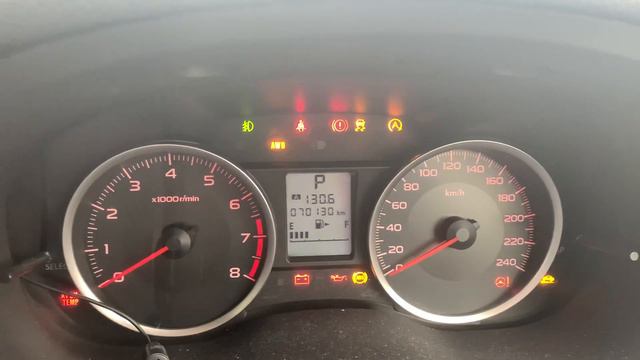 Weird sharp noise in Subaru XV 2013 смотреть онлайн