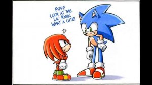 Озвучка комиксов по Сонику (№1)