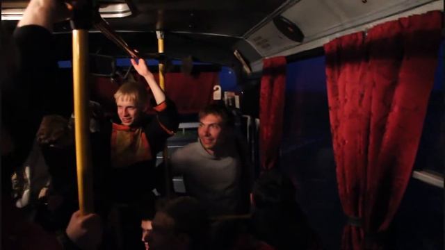 Автобус Лудорвай-Ижевск 001 смотреть онлайн