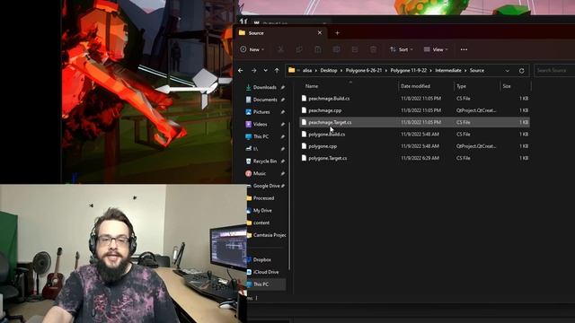 Fix Unreal Engine "Multiple game targets found for project." Packaging Error смотреть онлайн