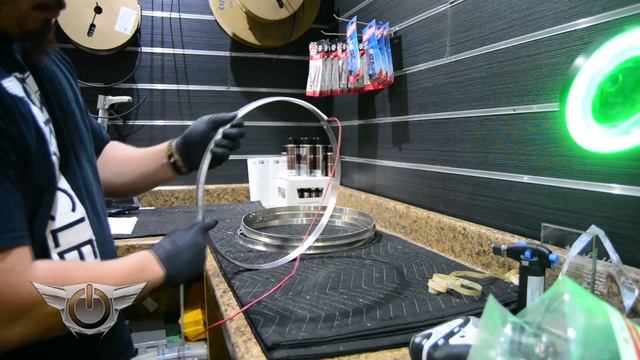 ORACLE Lighting LED Wheel Rings смотреть онлайн