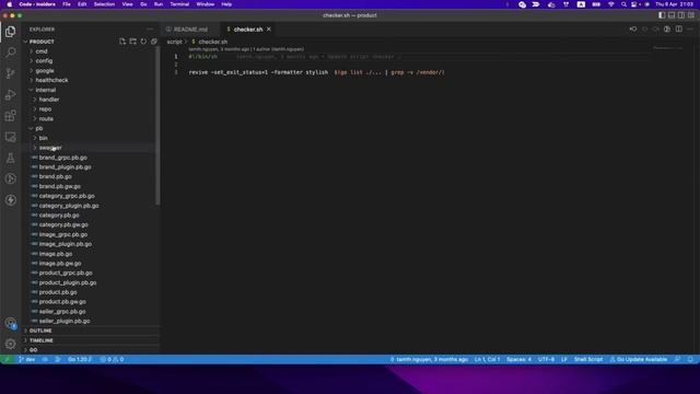 Streamlining Your Services with GoLang and gRPC: A Comprehensive Guide смотреть онлайн