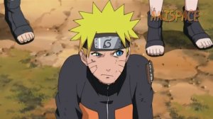 "Что это за сила?! Расенсюрикен?!" Наруто против Какузу / Наруто использует Расенсюрекен