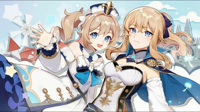 GENSHIN IMPACT 1.2 SOUNDTRACK (18 TRACKS)