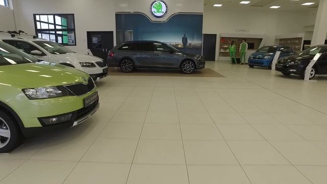 Skoda Superb Sport Line Teaser! Groß & Vogt Automobile