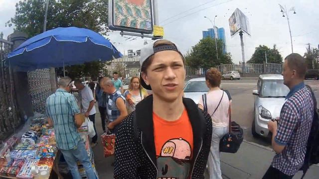 VLOG: Что нужно делать в Киеве!?) || Хостел || KFS || Поляна КПИ смотреть онлайн