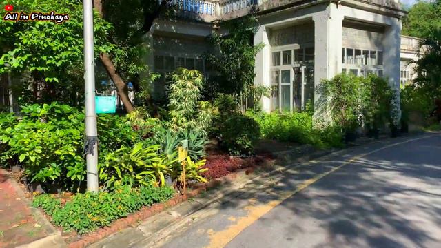 Explored Saranrom Palace Park for variegated plants | End | HOW ARE YOU?.. BANGKOK смотреть онлайн