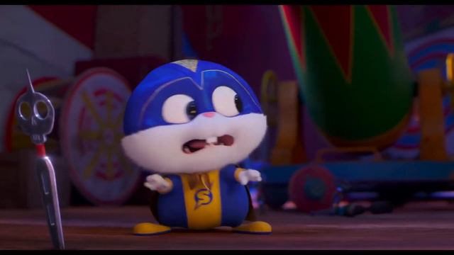 Imagine Dragons - Thunder (Secret Life of Pets 2 Clip) смотреть онлайн