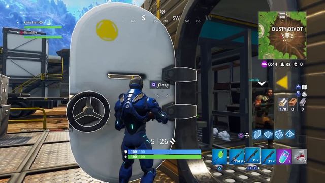 Pro builder on konsol a new burst rifle смотреть онлайн
