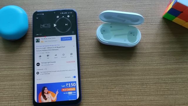 [₹200 Off] OnePlus Buds Z Unboxing & Review | Best True Wireless Earphones Under 3000? смотреть онлайн