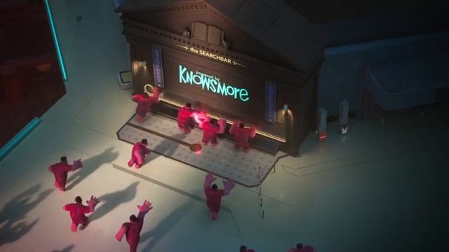 || Wrack-it-Ralph virus Sence || Animated movie смотреть онлайн