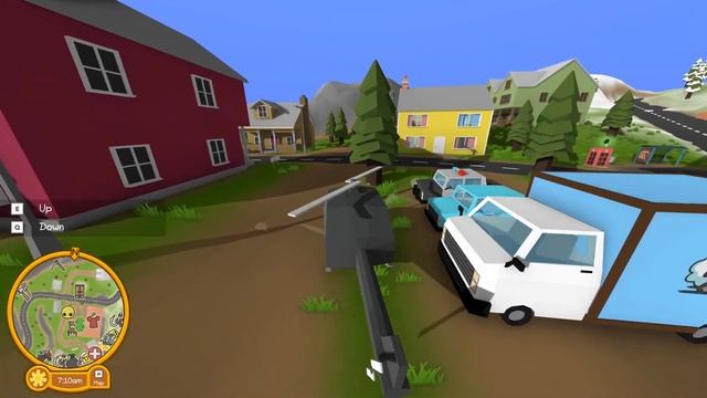 All the Outfits in Wobbly Life смотреть онлайн