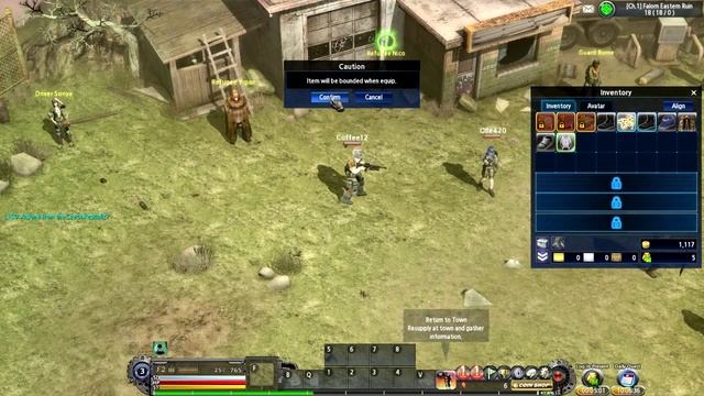 Metal Reaper Online - MMO RPG с кучей лута и динамичной стрельбой.