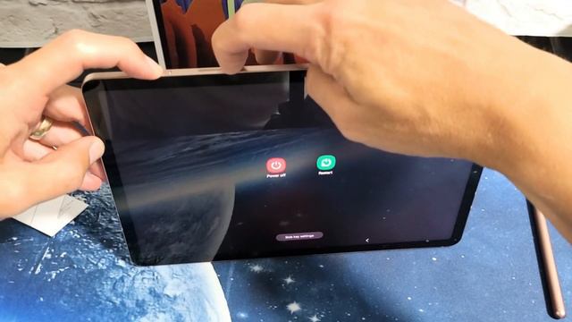 Galaxy TAB S7/S7+: Forgot Password Can't Turn OFF to Factory Reset? (FIXED) смотреть онлайн
