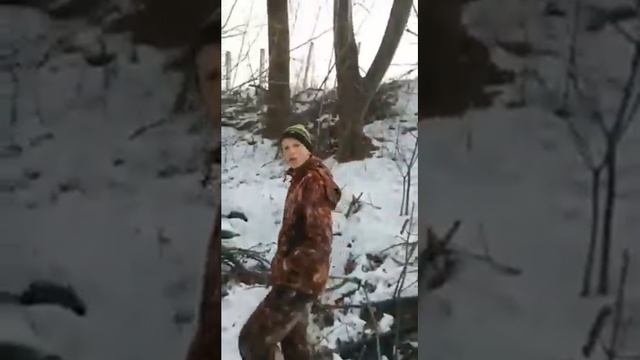 Лесник Лавр Калинов залез в берлогу медведя смотреть онлайн