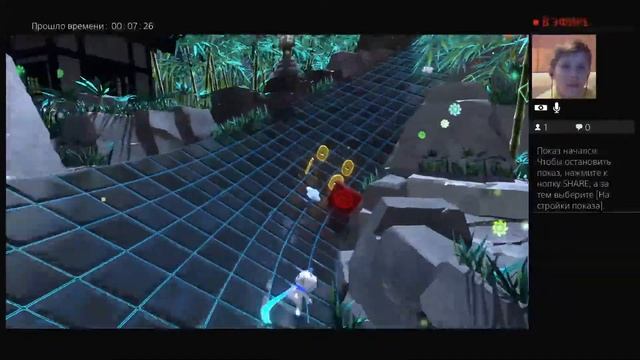 Играем в THE PLAYROOM смотреть онлайн