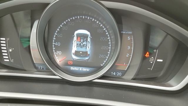 Volvo V40