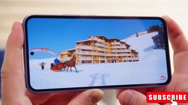 The Future Unleashed - Samsung Galaxy A55 5G Preview смотреть онлайн