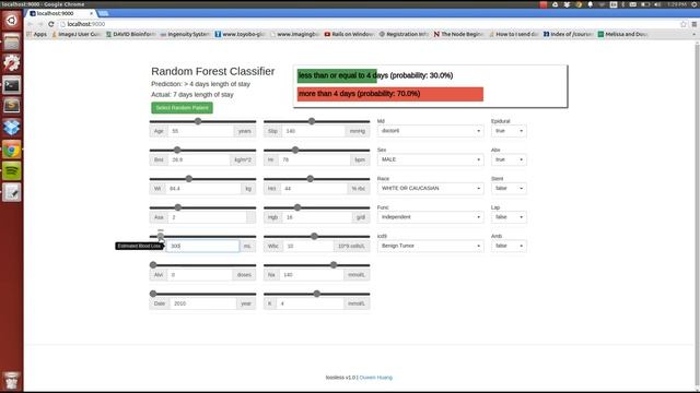 Random Forest Classifier on Patient Length of Stay смотреть онлайн