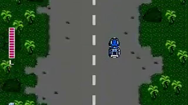 Super Spy Hunter смотреть онлайн