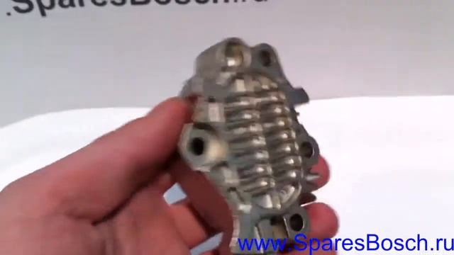 0440020030 - Gear pump diesel, Zahnradpumpe, Насос шестеренчатый BOSCH смотреть онлайн