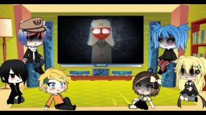 Реакция «фандомов» на meme countryhumans (Ч.О.)