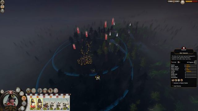 OFF TO FLYING START - Mori (Legendary) - Total War: Shogun 2 - Ep.01!