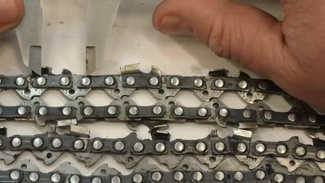 Как выбирать шаг цепи 0,325 или 3_8 смотреть онлайн