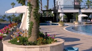 Отель Sunshine (саншайн) Турция Махмутлар Кестель