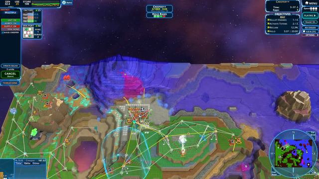 Creeper World 4: Creeper++ [17]