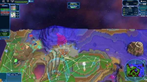 Creeper World 4: Creeper++ [17]