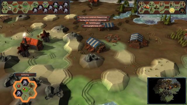 World Turtles 3D RTS Demo Gameplay / Tutorial смотреть онлайн