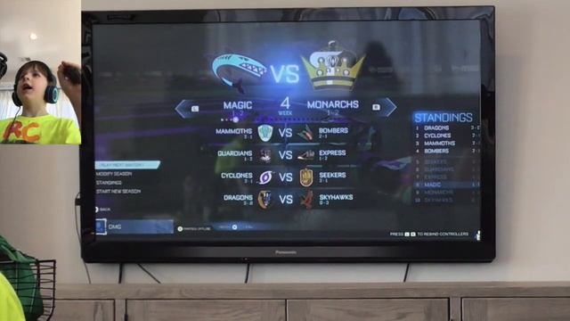 Rocket League Rainbow Cube смотреть онлайн