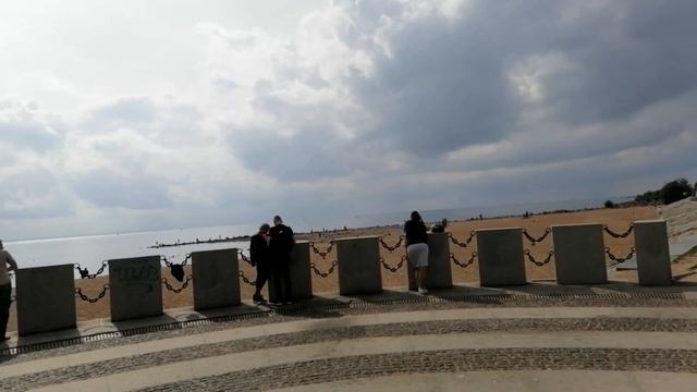 Парк 300-летия Санкт-Петербурга. 23.08.2020. смотреть онлайн