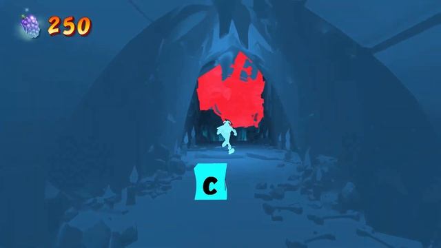 N. Sanity Peak N.Verted: Hidden Gem Location | Crash Bandicoot 4: It's About Time смотреть онлайн