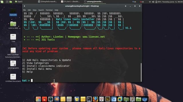 How To Install All KALI LINUX HACKING Tools In UBUNTU or LINUX MINT Safely Without Crashing SYSTEM смотреть онлайн