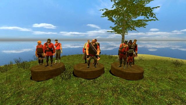 Total Fortress Island 1: Boats смотреть онлайн