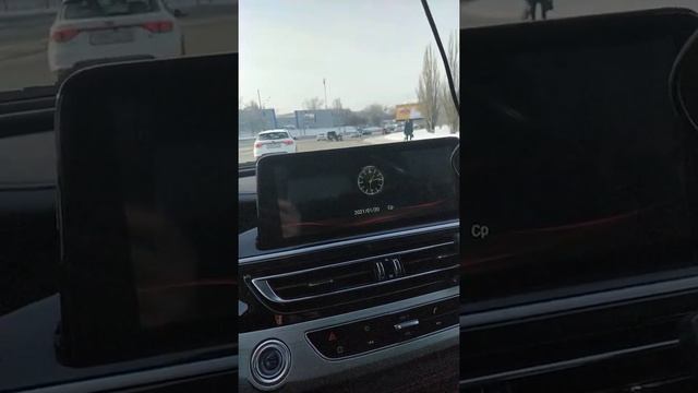 Changan cs75FL непонятный вой ( подшипник подвесной). смотреть онлайн