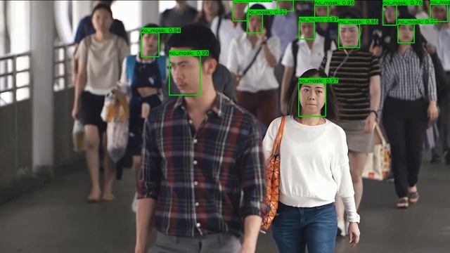 Custom Face Mask Detection Using Deep Learning and OpenCv смотреть онлайн