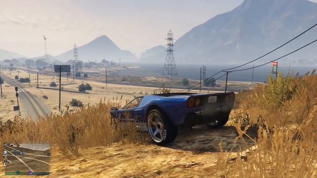 GTA 5-Снимаем Форсаж 5! Сцена ограбления поезда (Все что осталось за кадром) смотреть онлайн