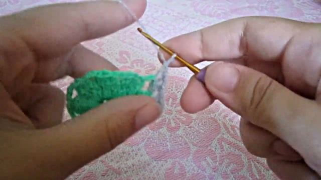 Рюкзак крючком. смотреть онлайн