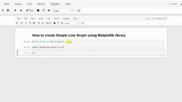 Matplotlib Tutorial - Python Programming Tutorial смотреть онлайн