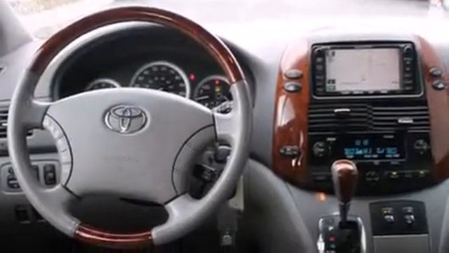 2005 Toyota Sienna Maple Valley WA смотреть онлайн